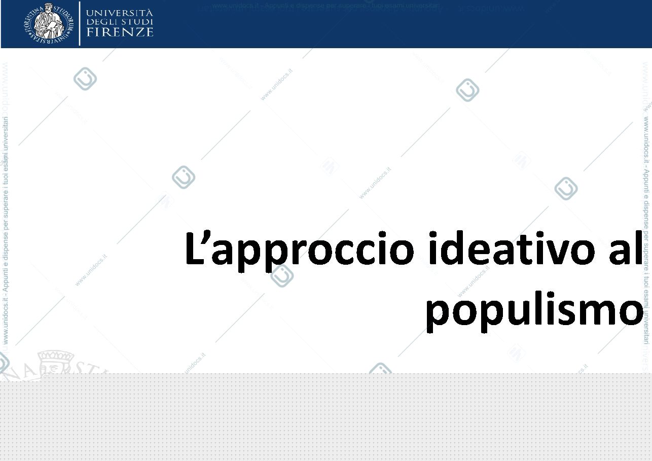 Anteprima pagina 4 — populismo