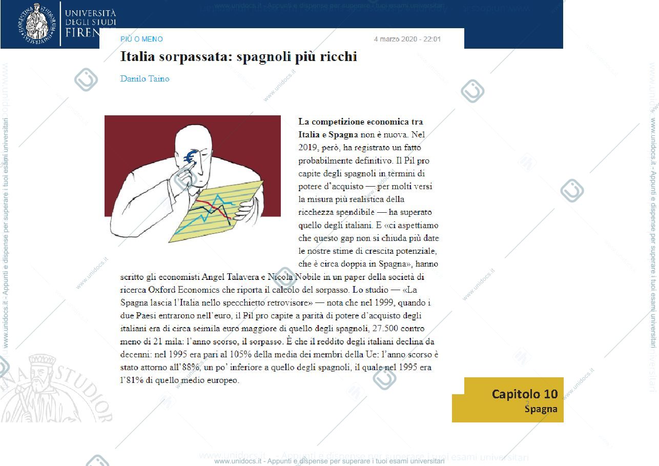 Anteprima pagina 2 — Spagna
