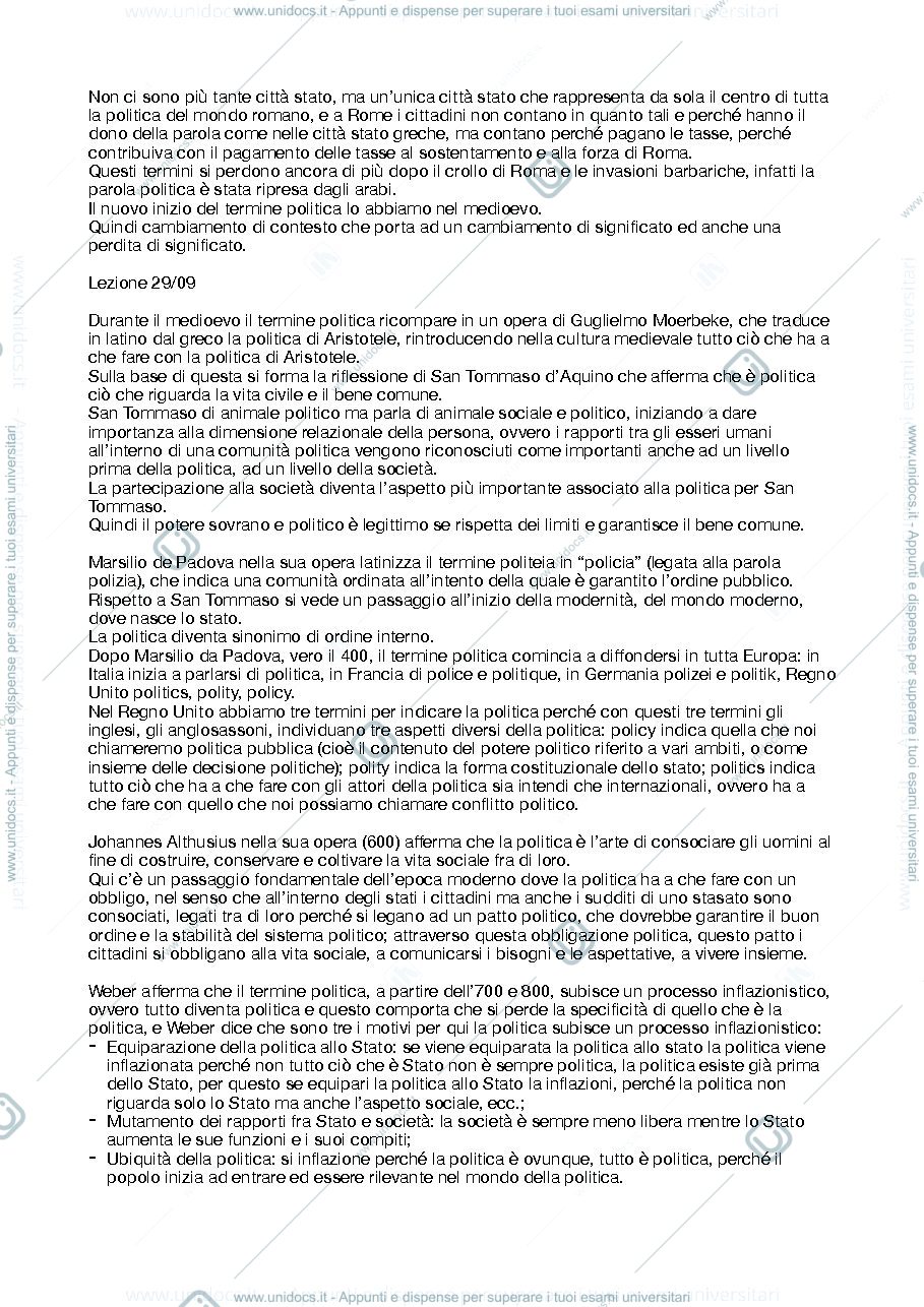 Anteprima pagina 2 — politica e comunicazione