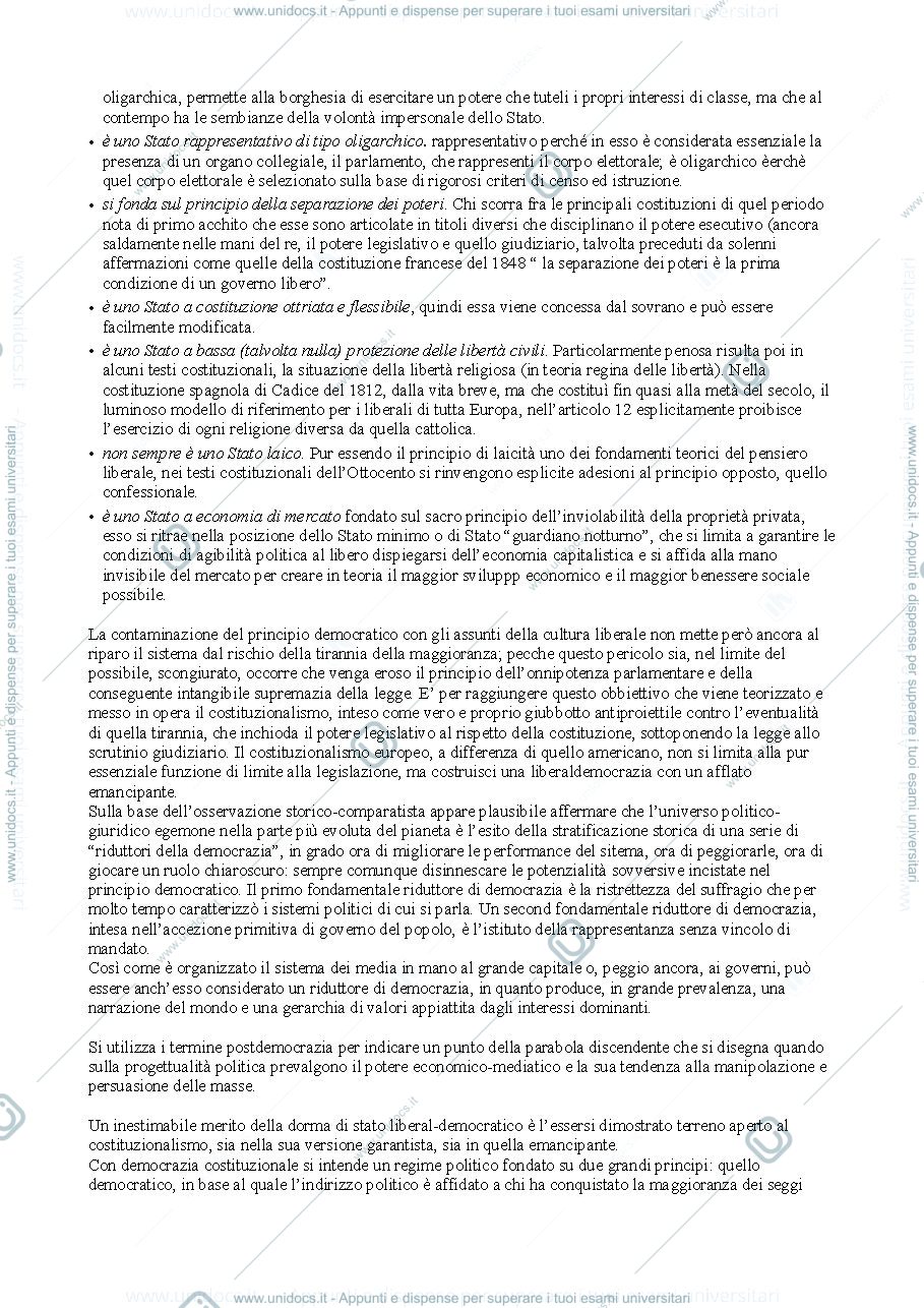Anteprima pagina 2 — Politica e processi 