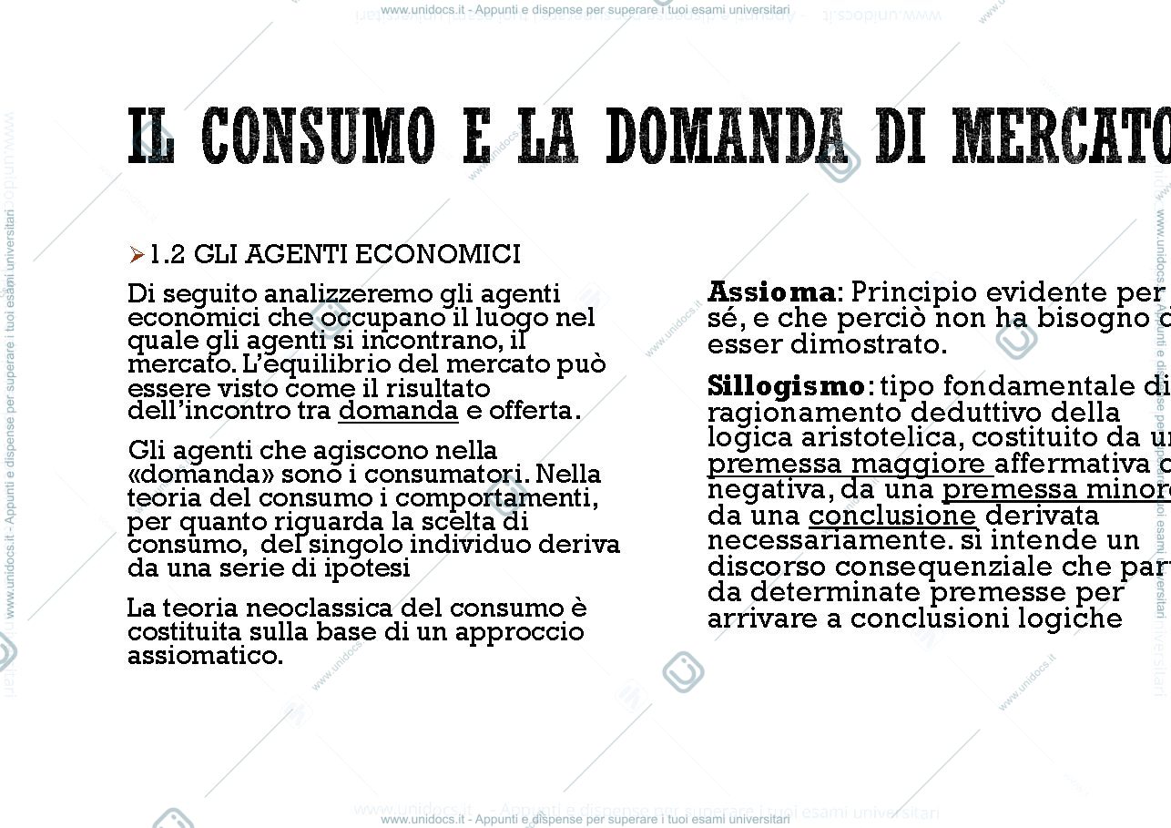 Anteprima pagina 2 — appunti economia politica