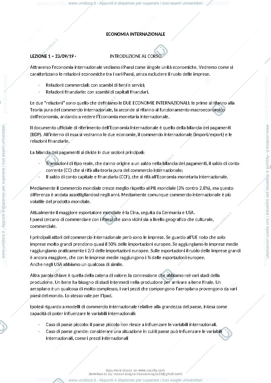 Anteprima pagina 2 — Appunti