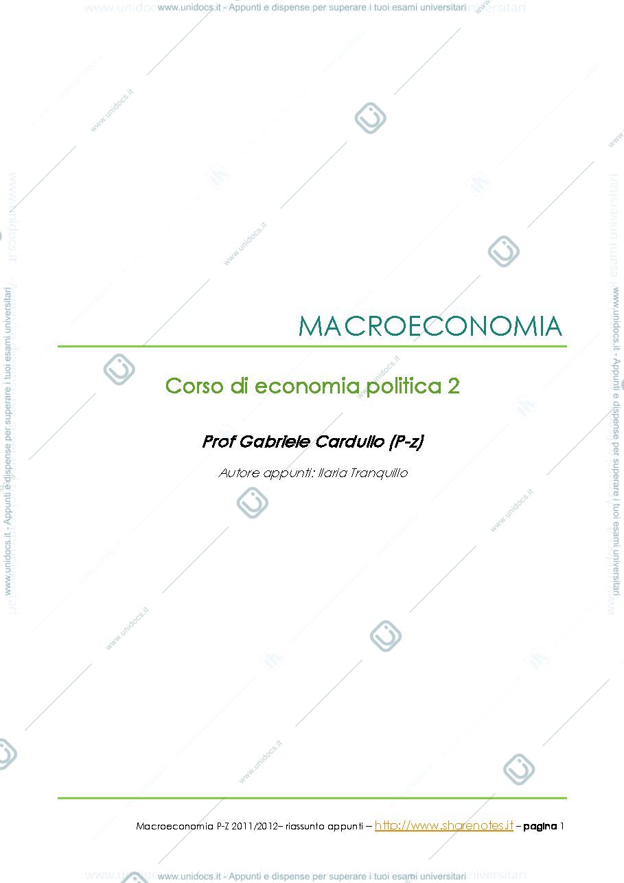 Anteprima pagina 1 — micro e macro