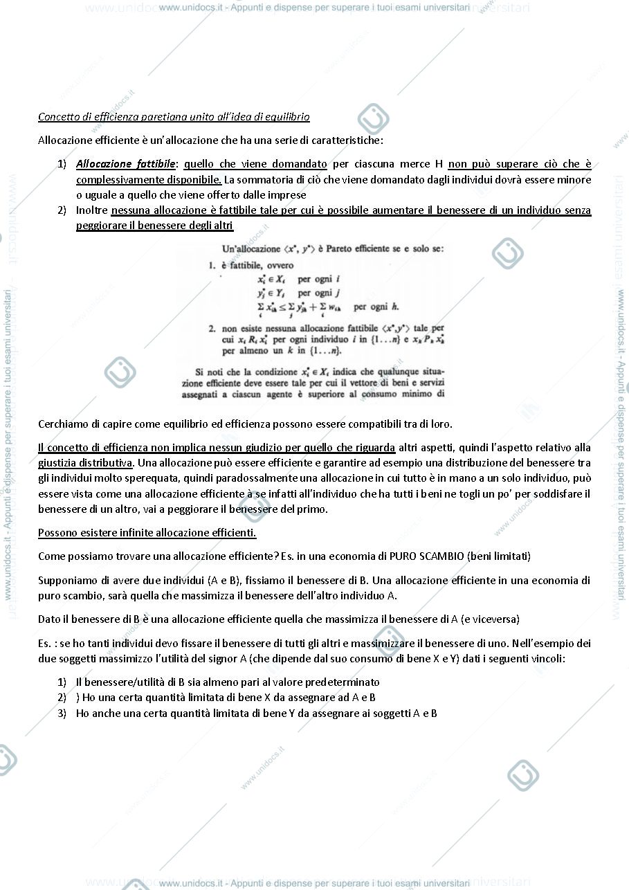 Anteprima pagina 4 — Politica economica