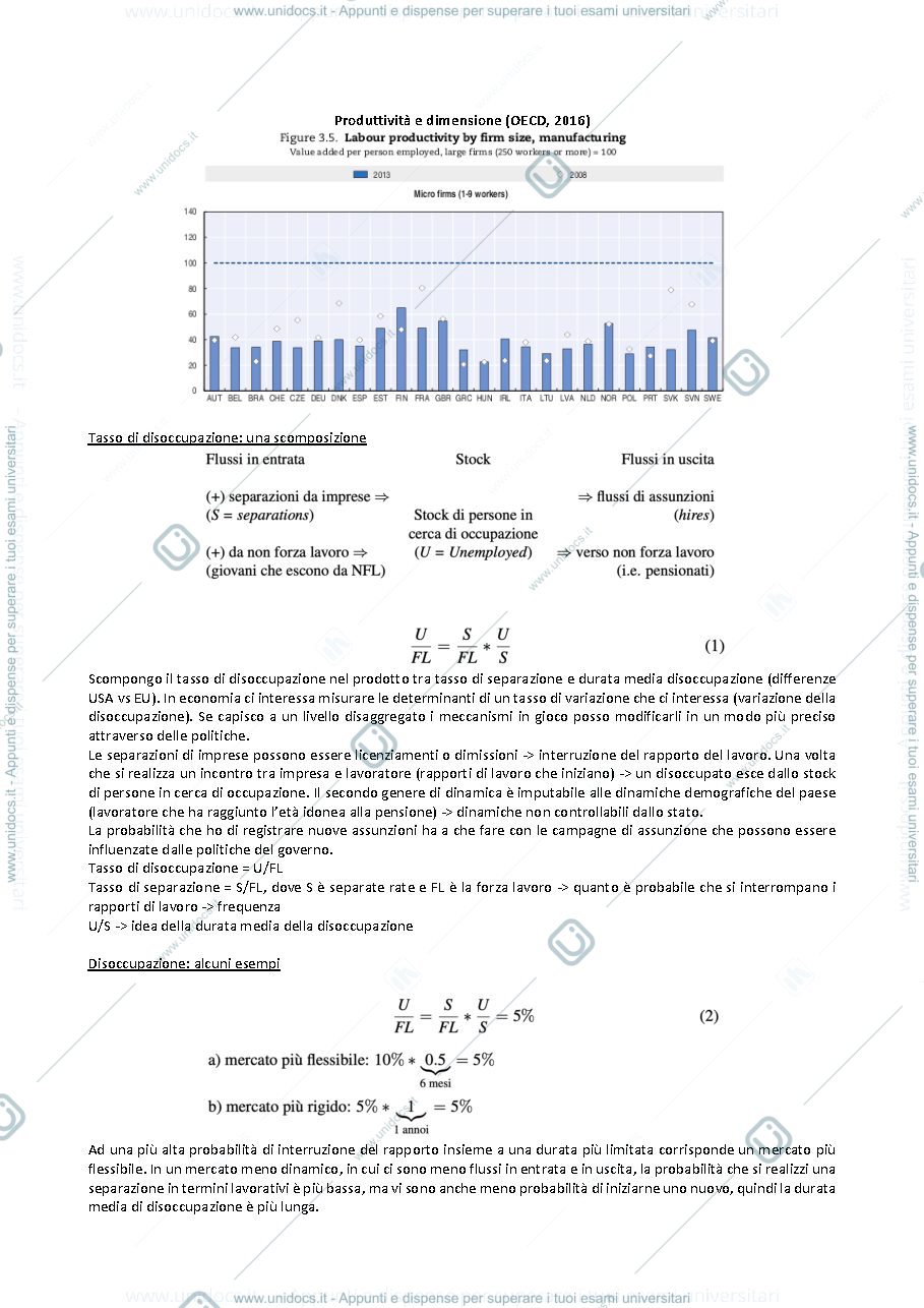 Anteprima pagina 3 — politica economica secondo parziale