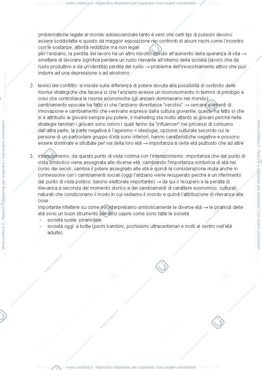 Anteprima pagina 2 — Appunti lezioni politica sociale 