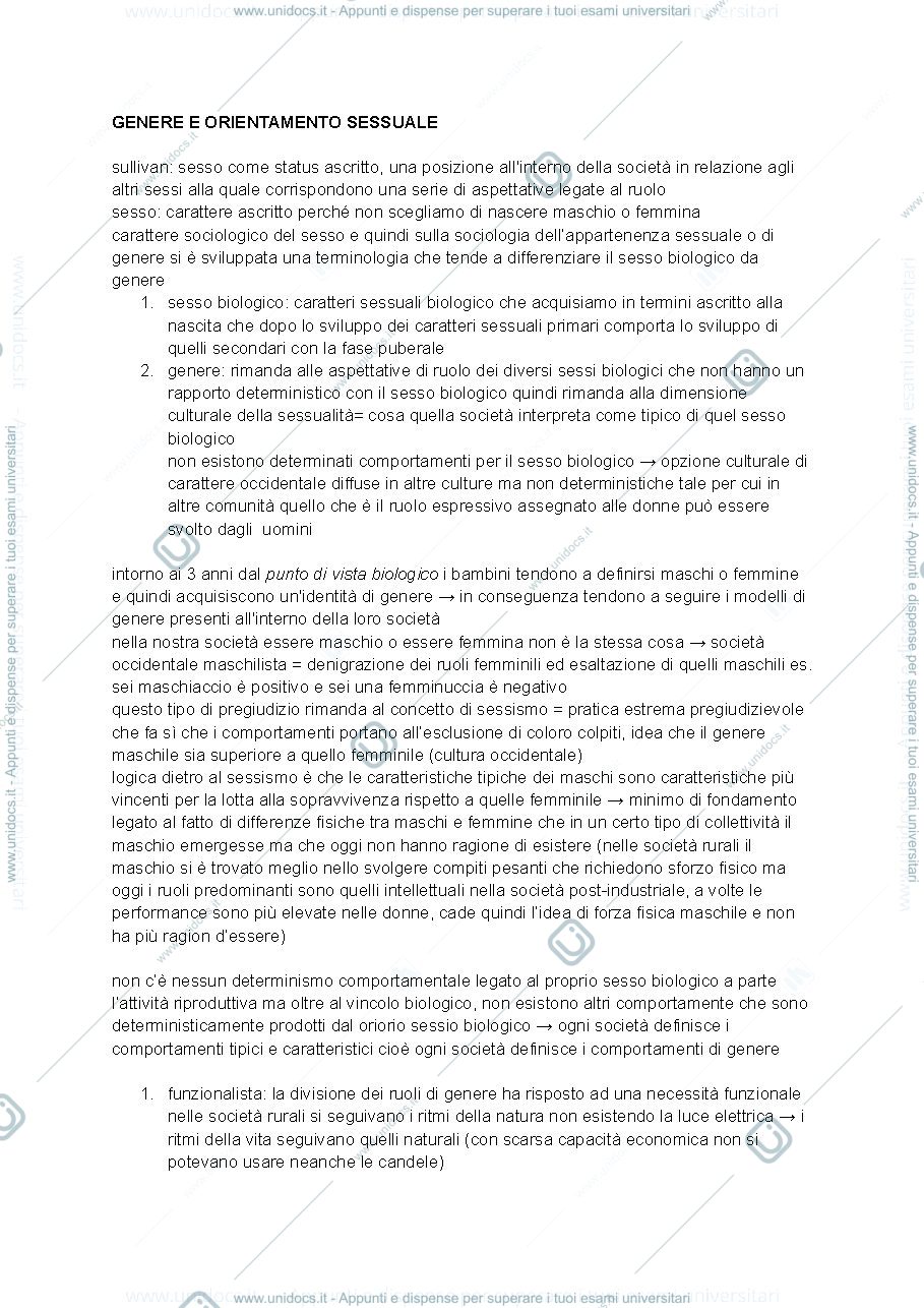 Anteprima pagina 3 — Appunti lezioni politica sociale 