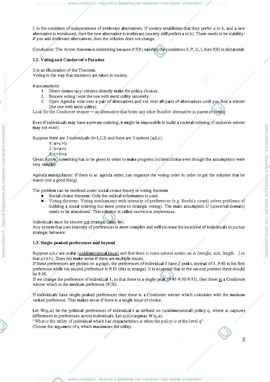 Anteprima pagina 2 — Political and Public economics 