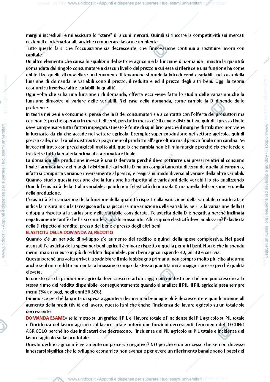 Anteprima pagina 4 — politica agraria