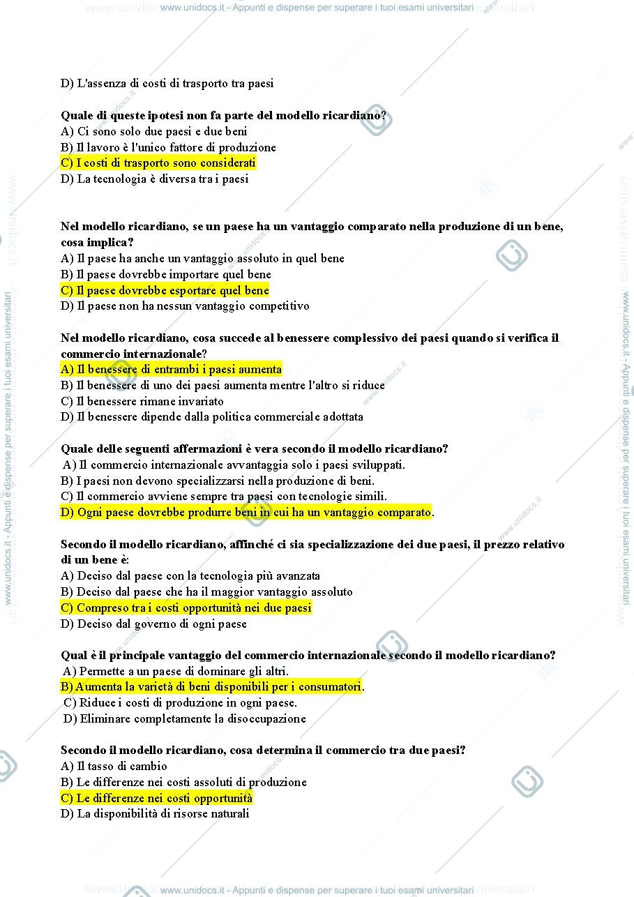 Anteprima pagina 2 — Crocette