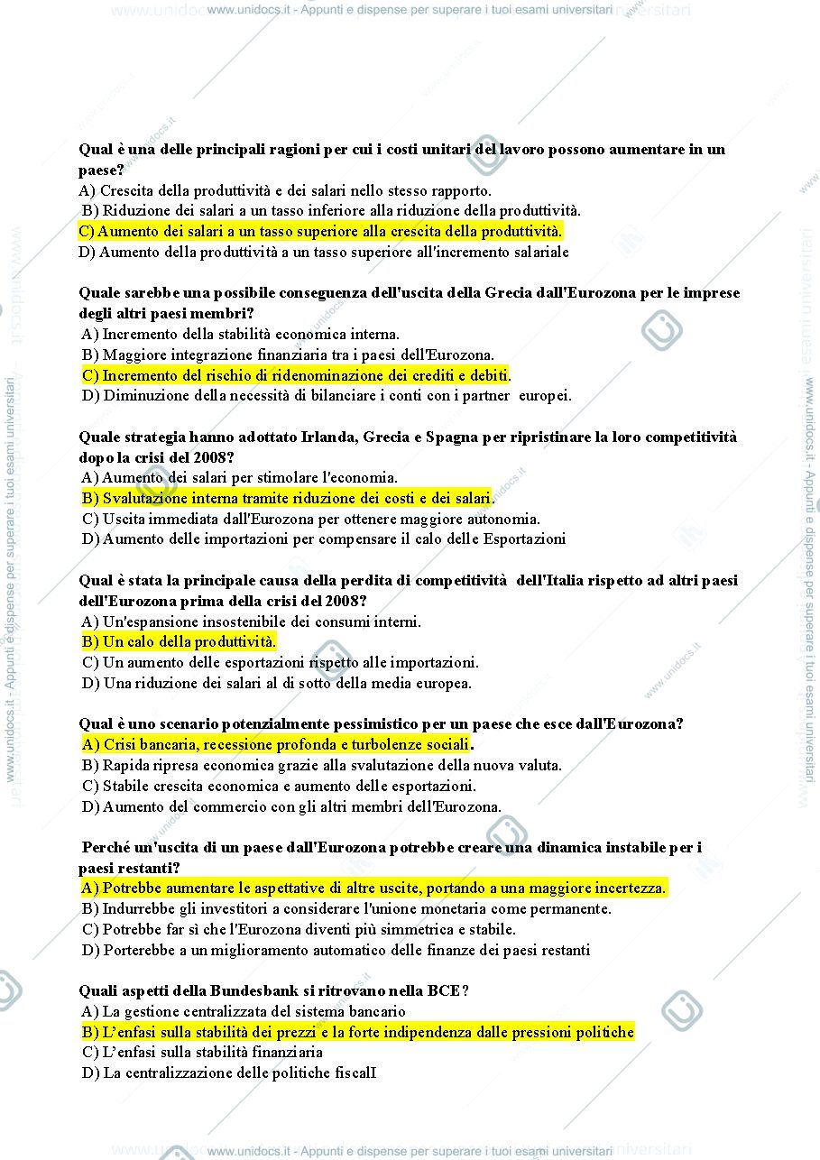 Anteprima pagina 3 — Crocette