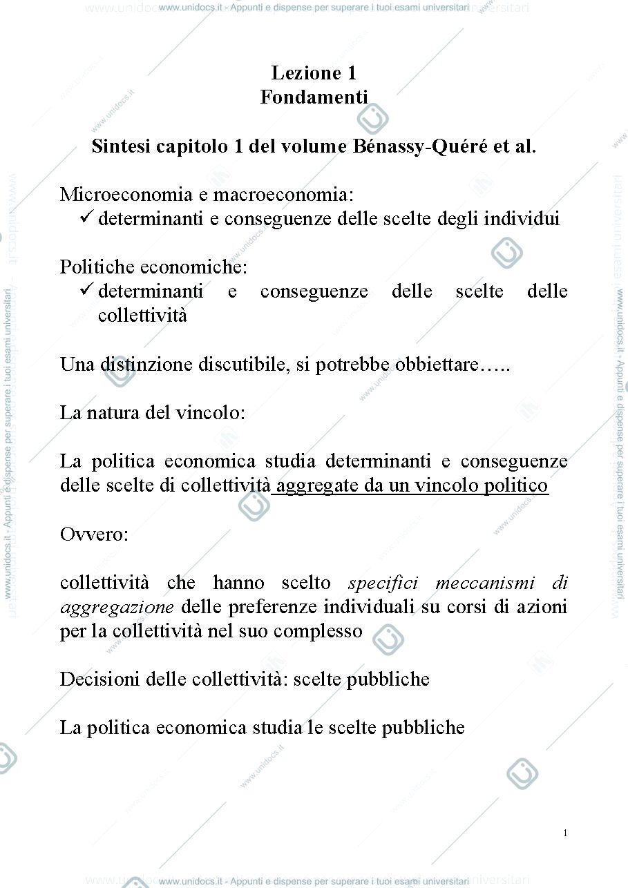 Anteprima pagina 1 — Fondamenti