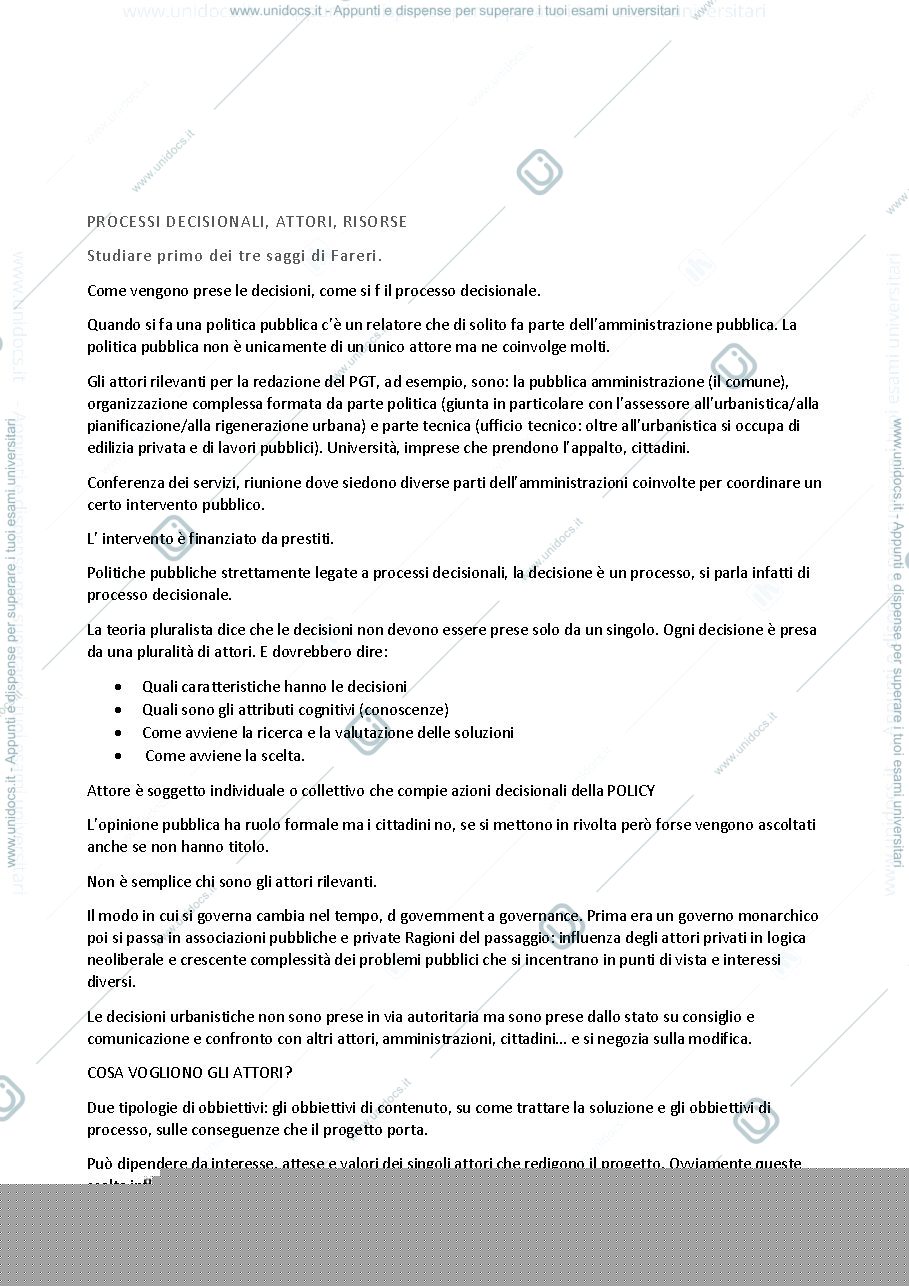 Anteprima pagina 3 — Appunti Politiche urbane 