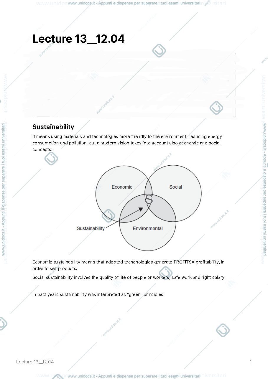 Anteprima pagina 1 — Sbobine parte 2 durability