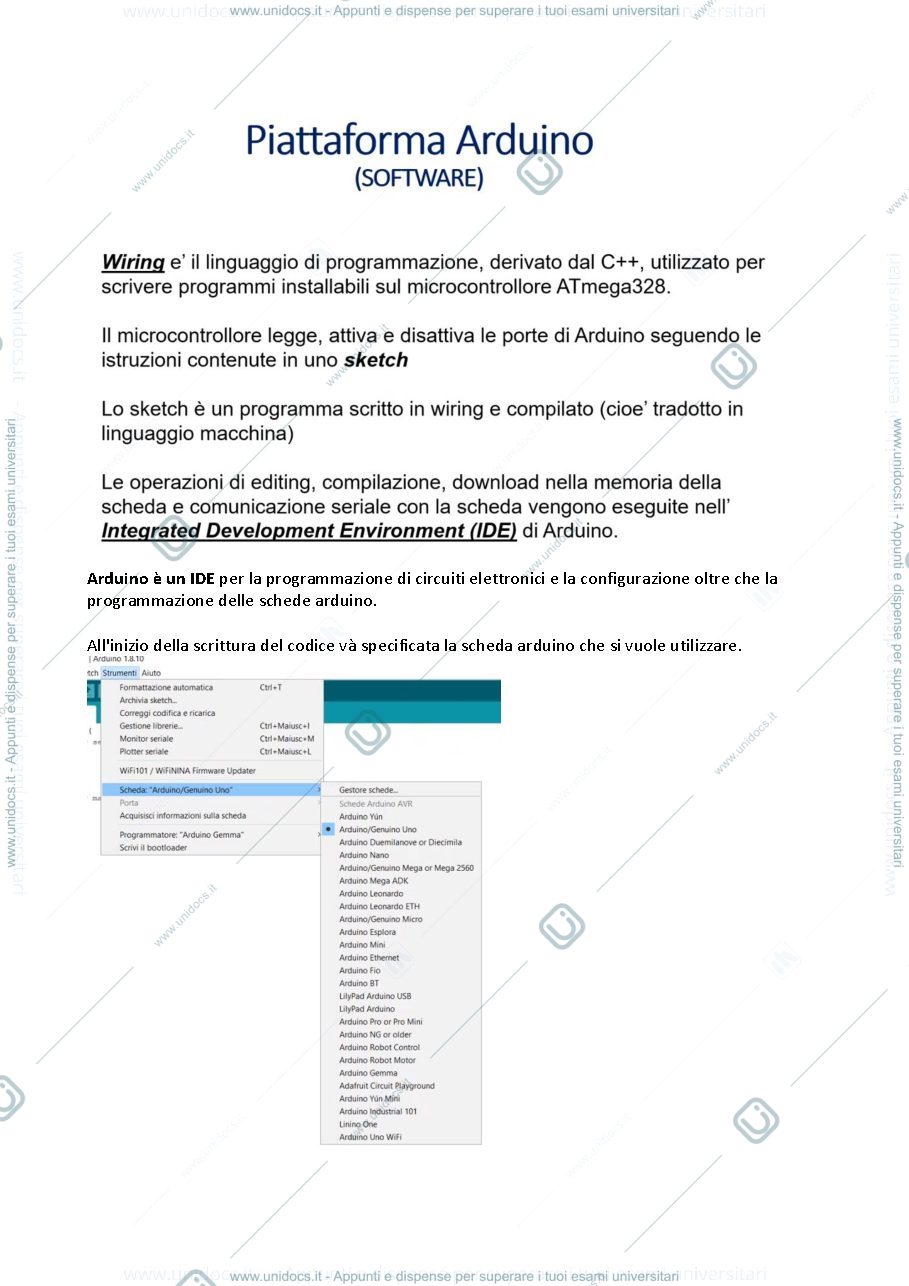 Anteprima pagina 1 — Esercitazione di laboratorio:Training Edge