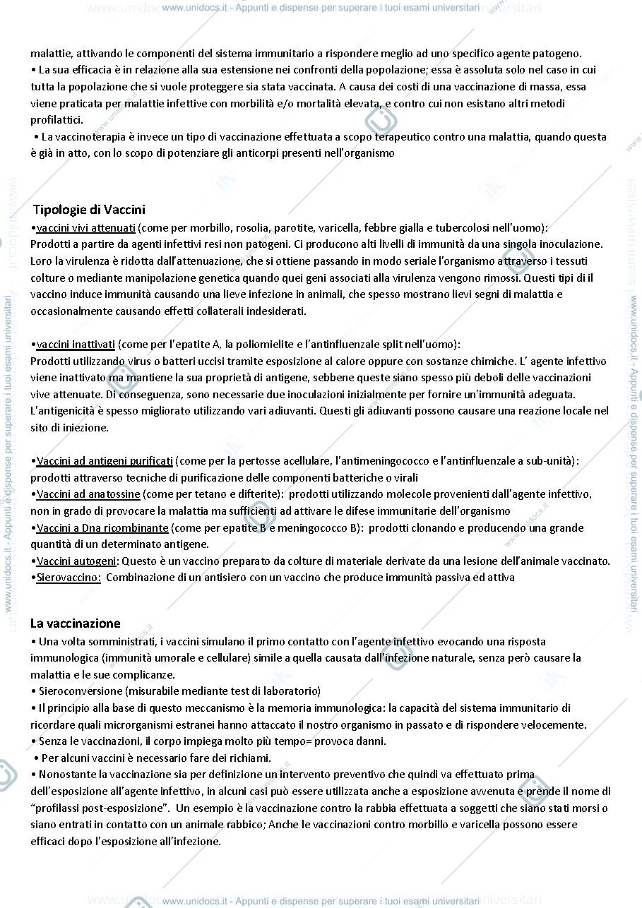 Anteprima pagina 5 — Prevenzione delle malattie e principi di legislazione veterinaria