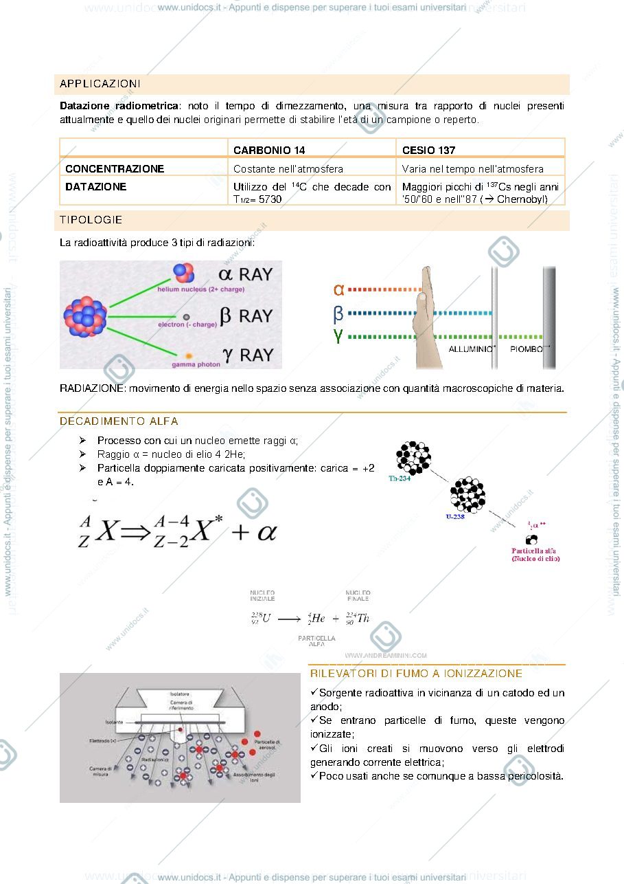 Anteprima pagina 3 — Radioprotezione