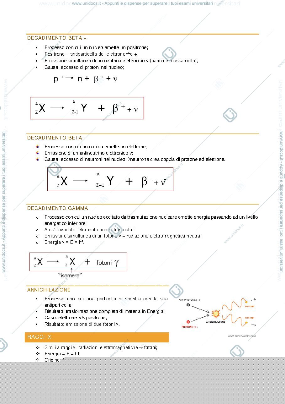 Anteprima pagina 4 — Radioprotezione