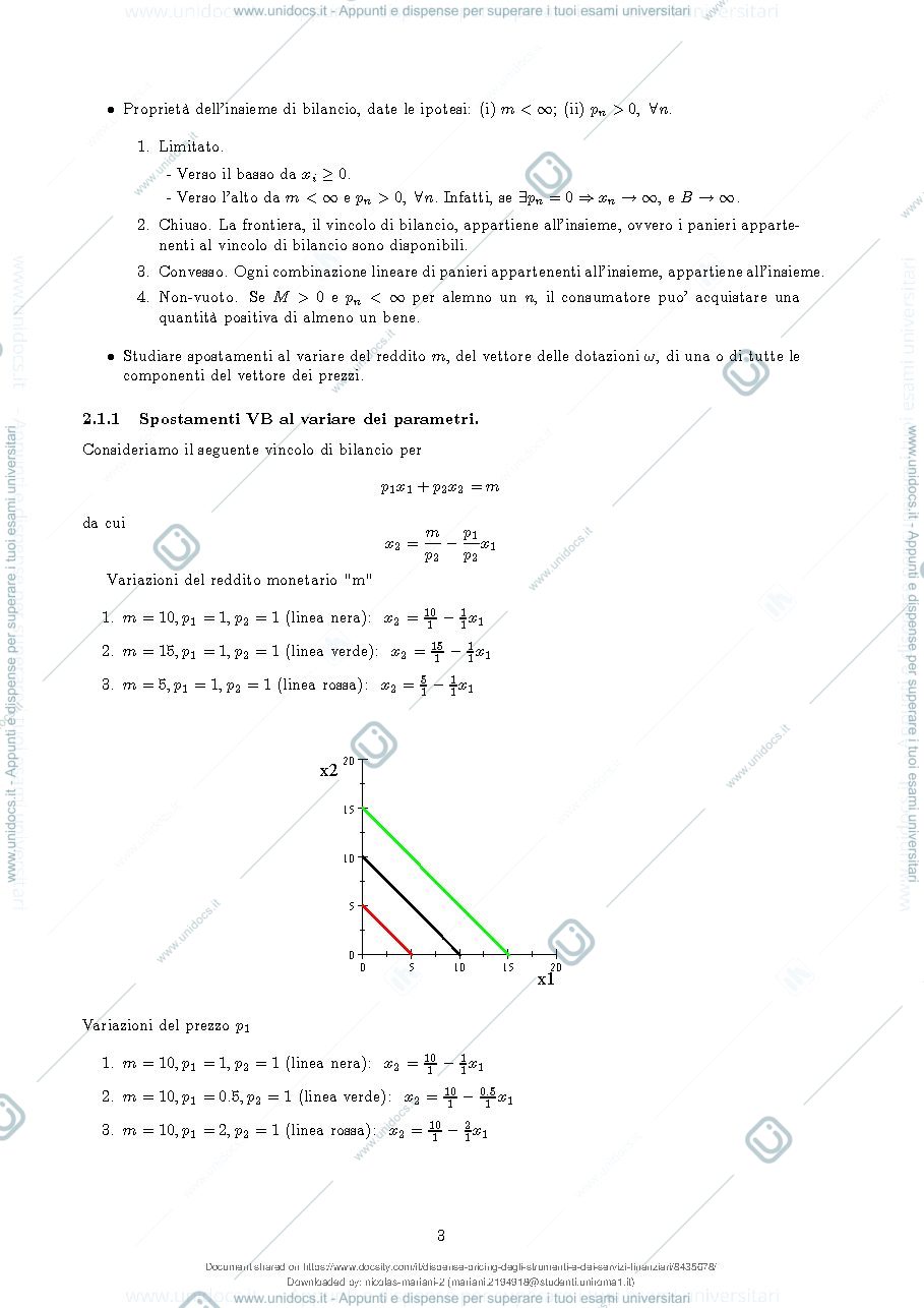 Anteprima pagina 4 — pricing dispense