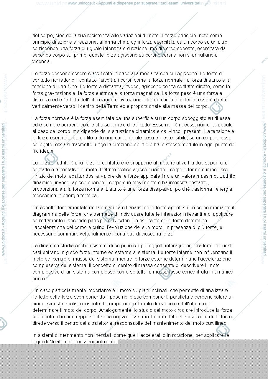 Anteprima pagina 3 — Fisica principi