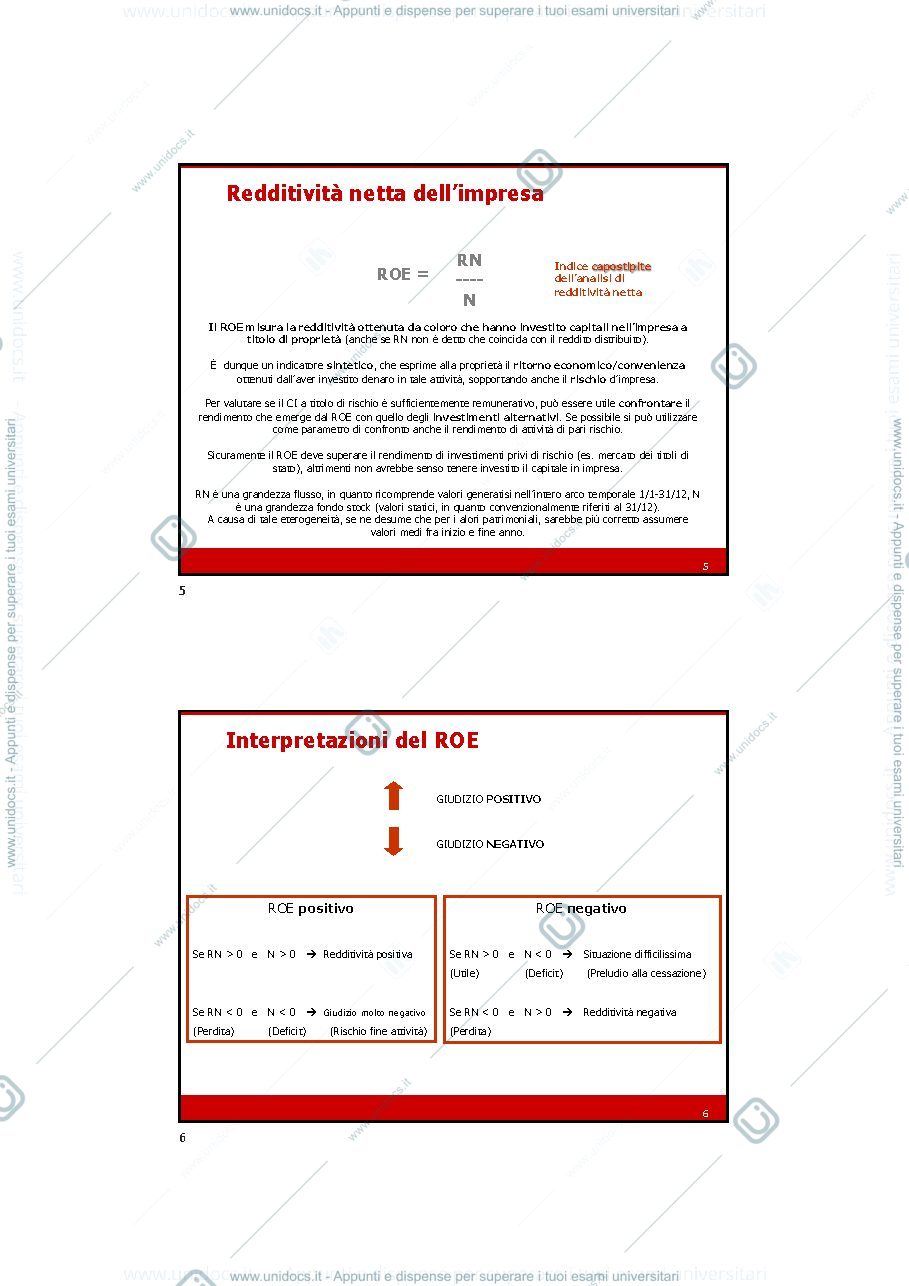 Anteprima pagina 3 — principi contabili 