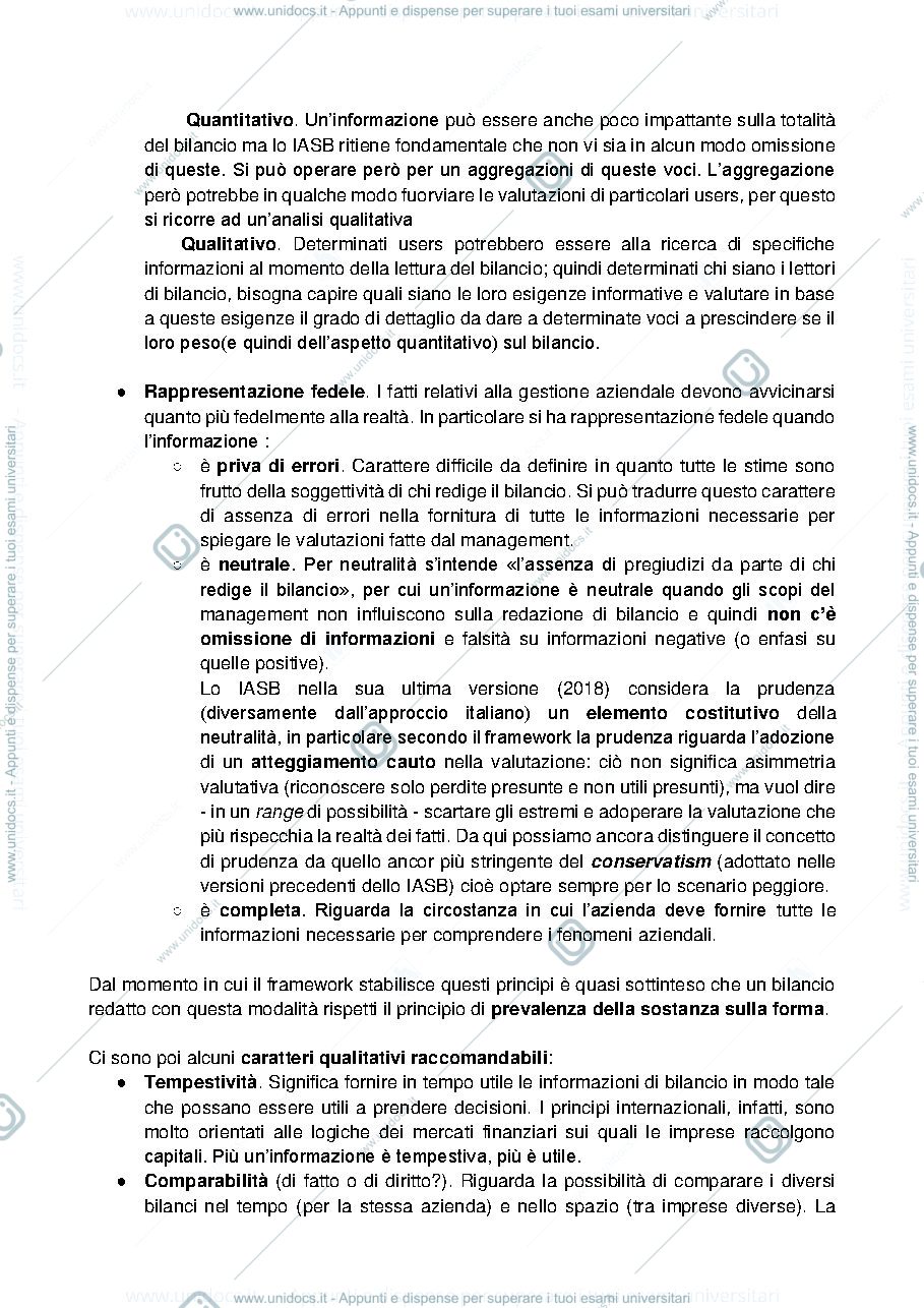 Anteprima pagina 3 — Principi contabili internazionali