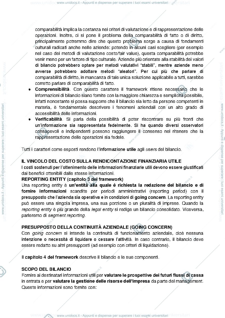Anteprima pagina 4 — Principi contabili internazionali