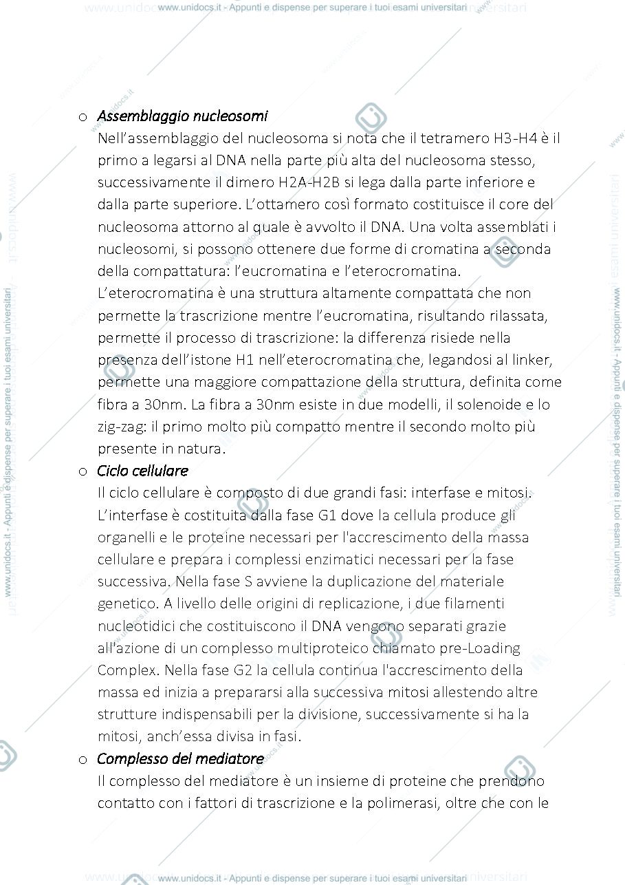 Anteprima pagina 2 — PRINCIPI DI BIOLOGIA MOLECOLARE