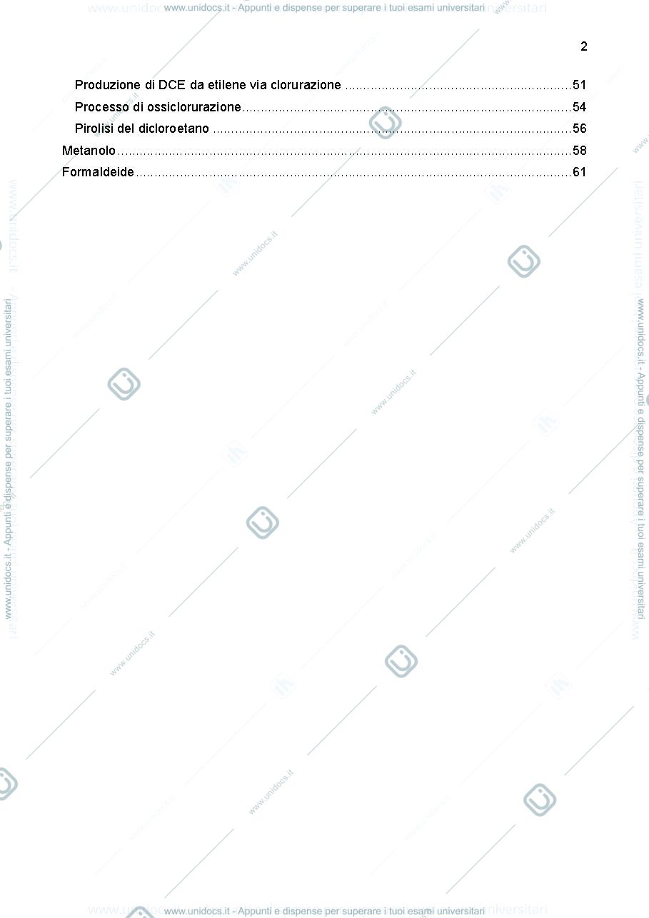 Anteprima pagina 2 — Principi di chimica industriale 