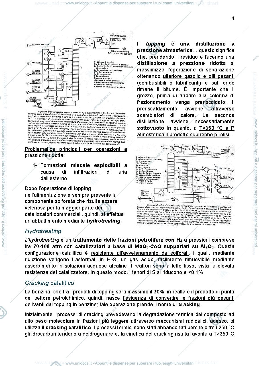 Anteprima pagina 4 — Principi di chimica industriale 