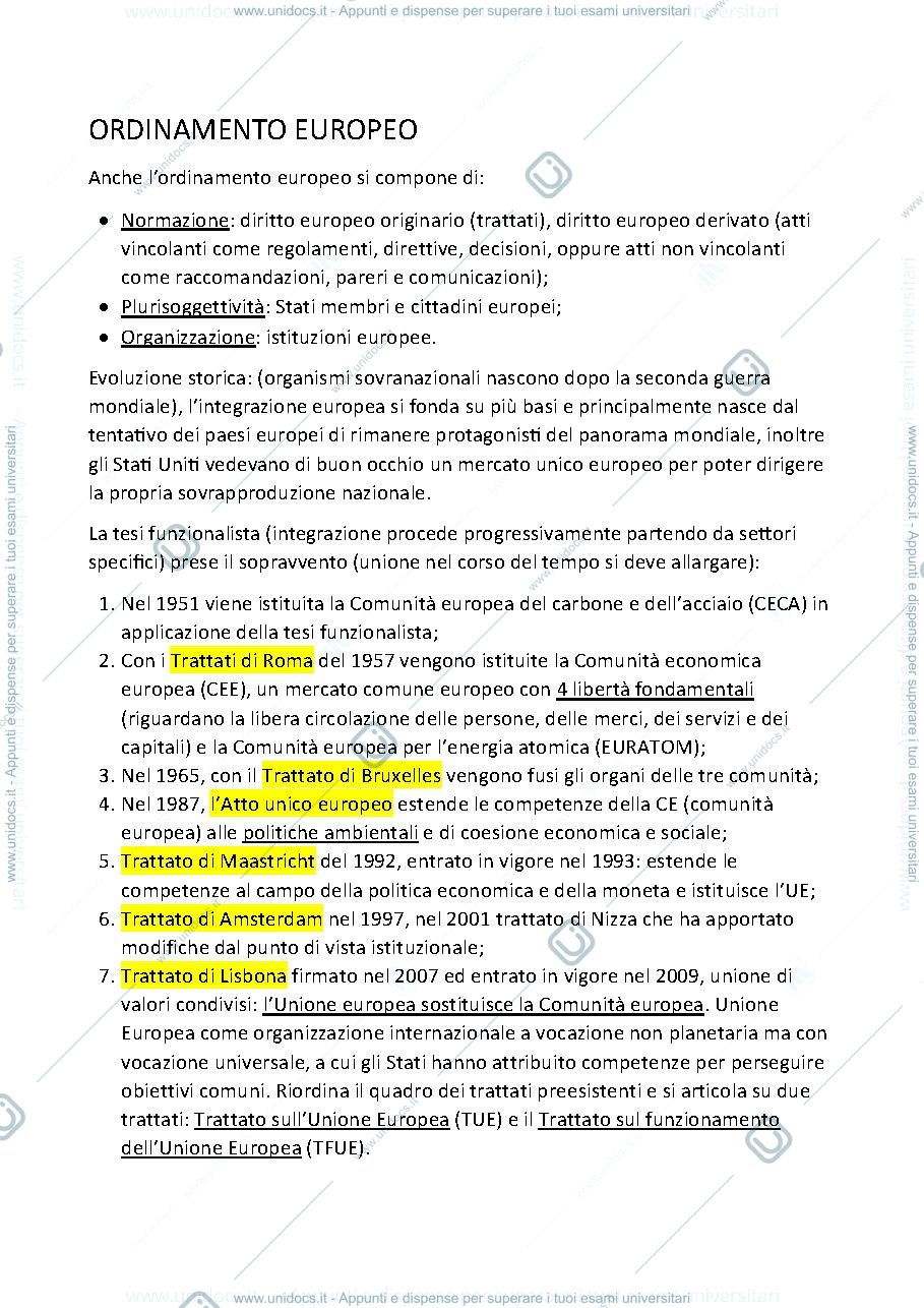 Anteprima pagina 1 — Diritto ambientale