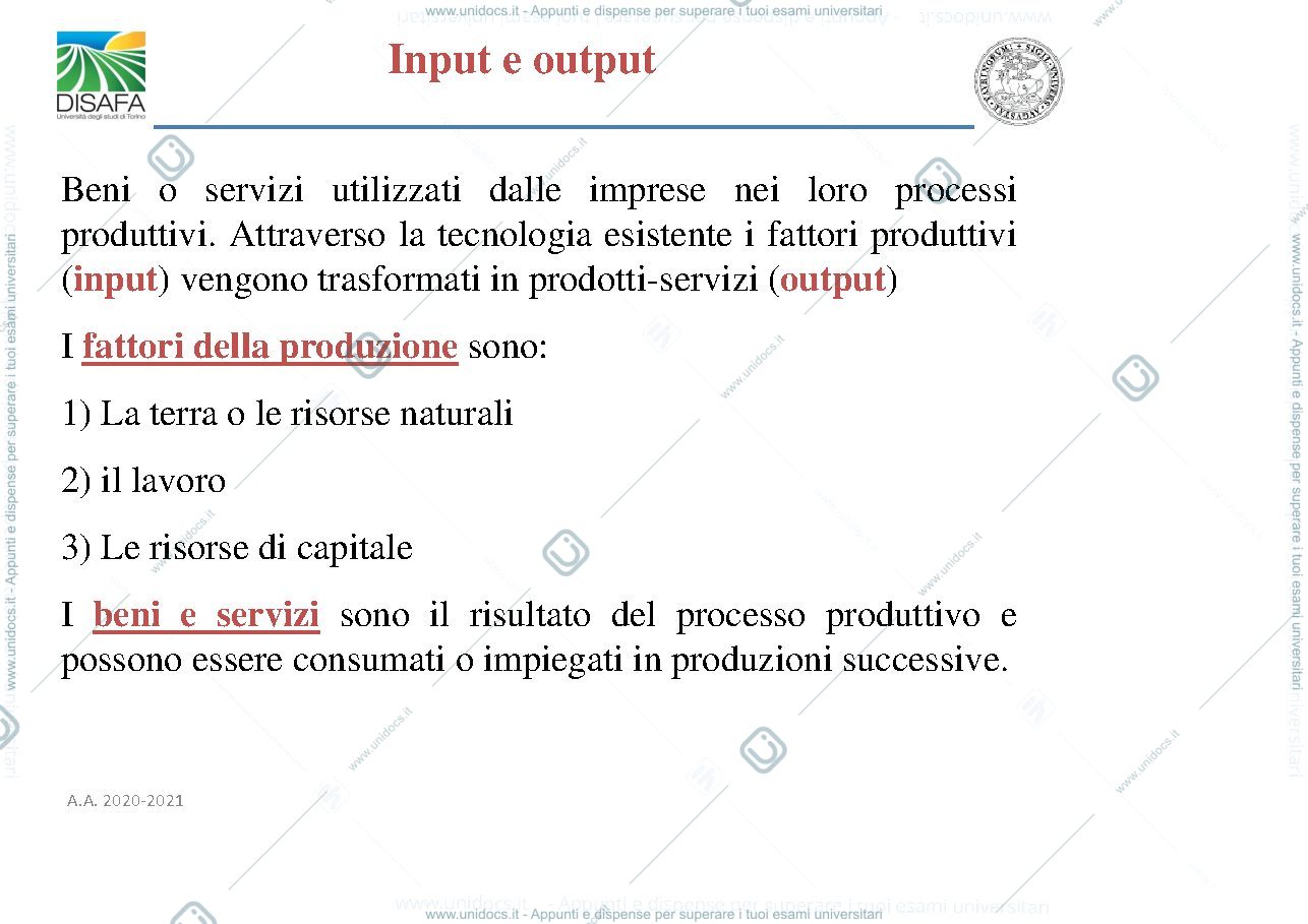 Anteprima pagina 2 — Principi di economia