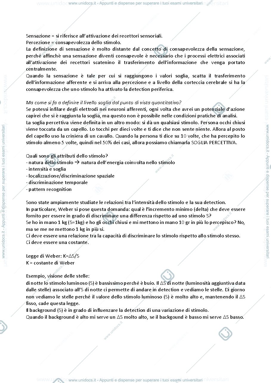 Anteprima pagina 3 — Principi di fisiologia 