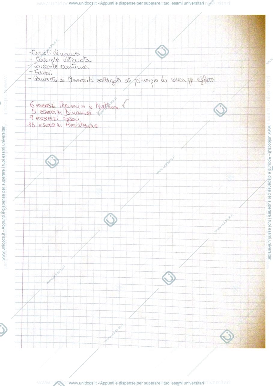 Anteprima pagina 2 — Elettrotecnica