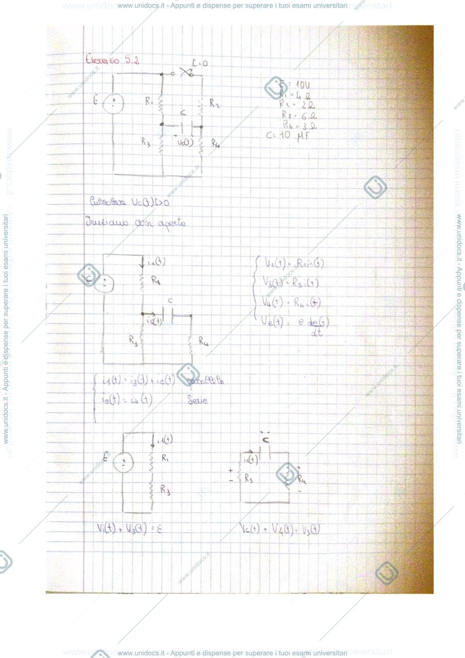 Anteprima pagina 2 — Elettrotecnica