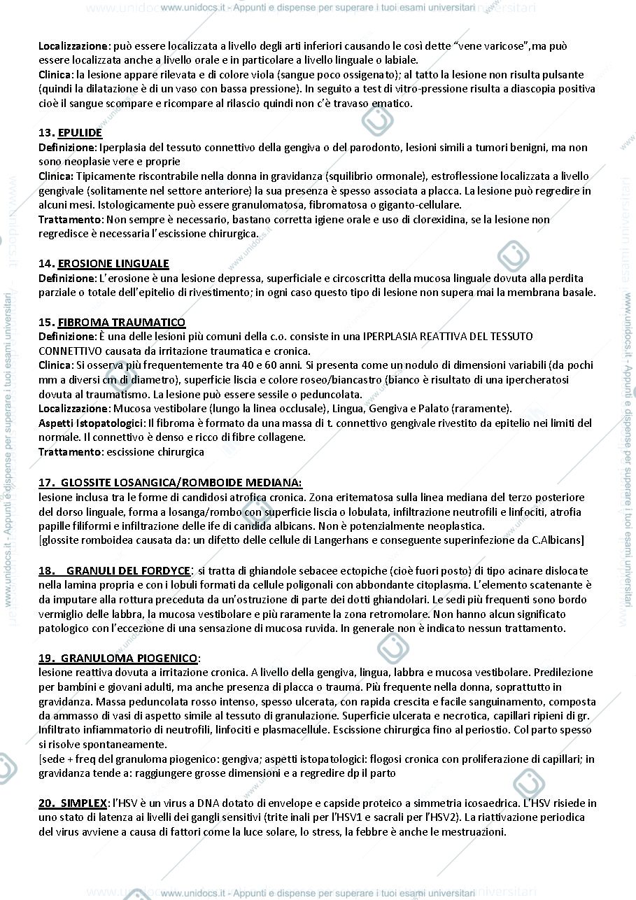 Anteprima pagina 3 — Medicina interna