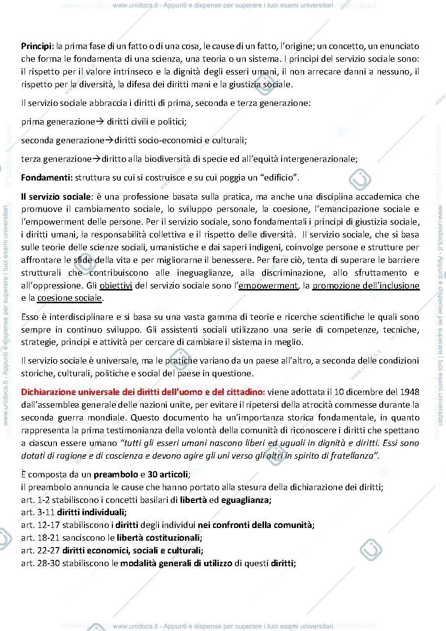 Anteprima pagina 1 — Principi e fondamenti