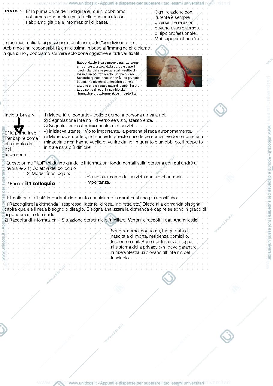 Anteprima pagina 3 — L'indagine 