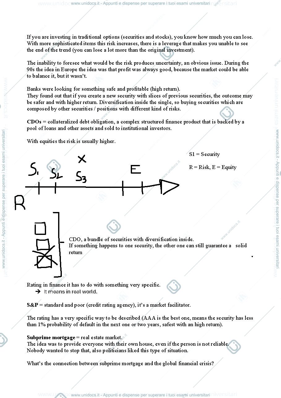 Anteprima pagina 2 — appunti 2