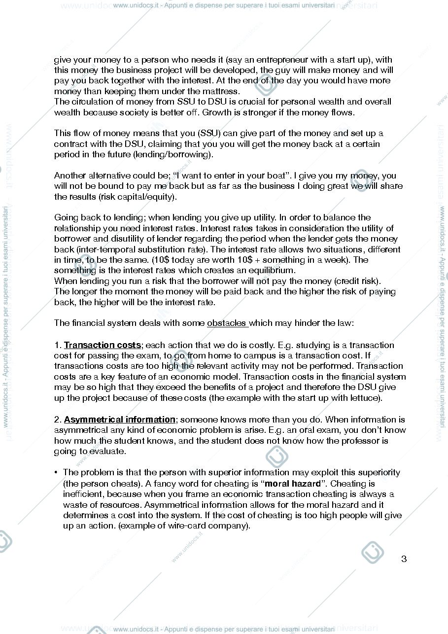 Anteprima pagina 3 — Principles of financial regulation 