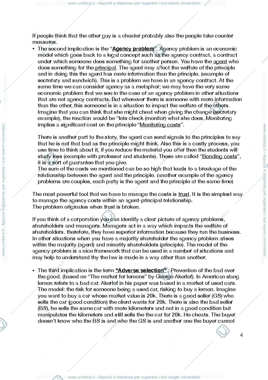 Anteprima pagina 4 — Principles of financial regulation 