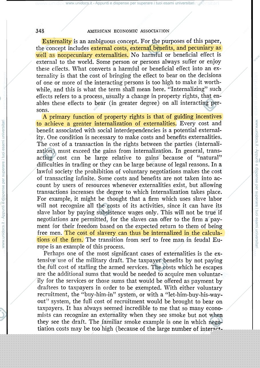 Anteprima pagina 3 — Towards a Theory of Property Rights