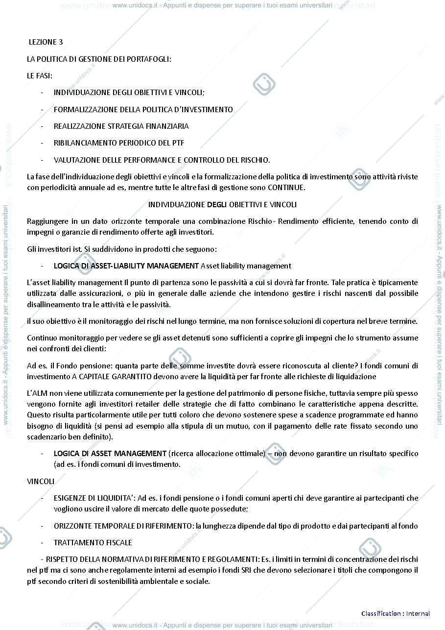 Anteprima pagina 1 — modulo private banking