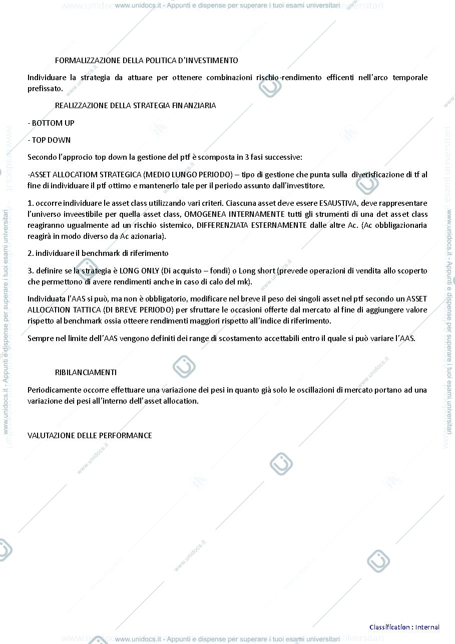 Anteprima pagina 2 — modulo private banking