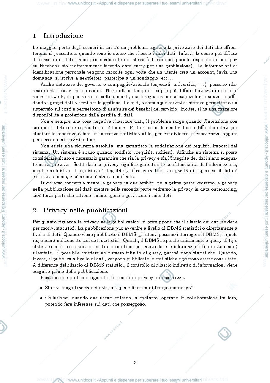 Anteprima pagina 4 — Appunti completi del corso