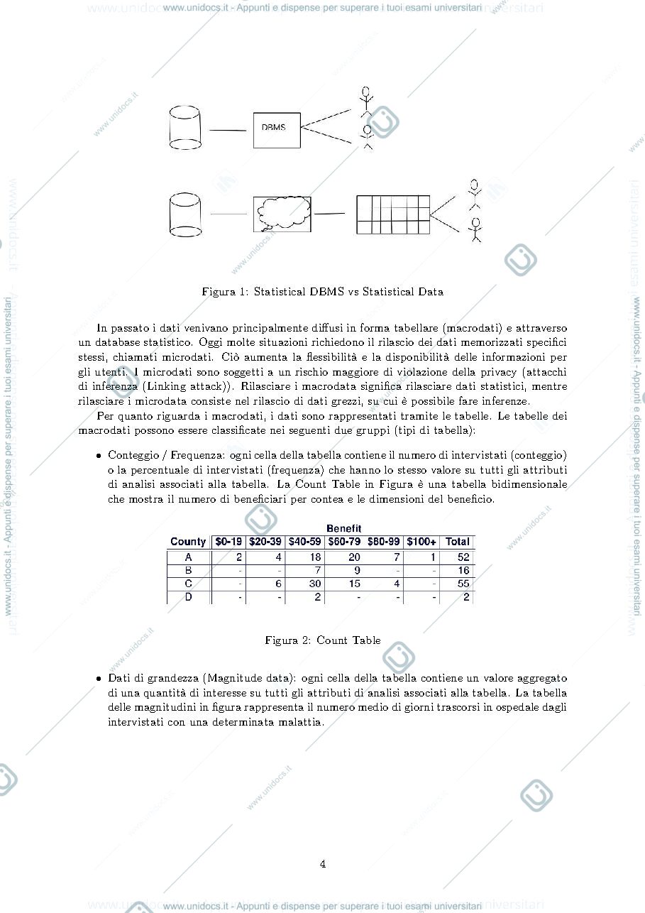 Anteprima pagina 5 — Appunti completi del corso