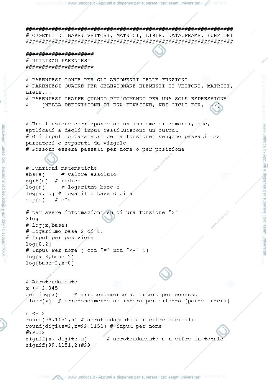 Anteprima pagina 2 — Probabilità con R