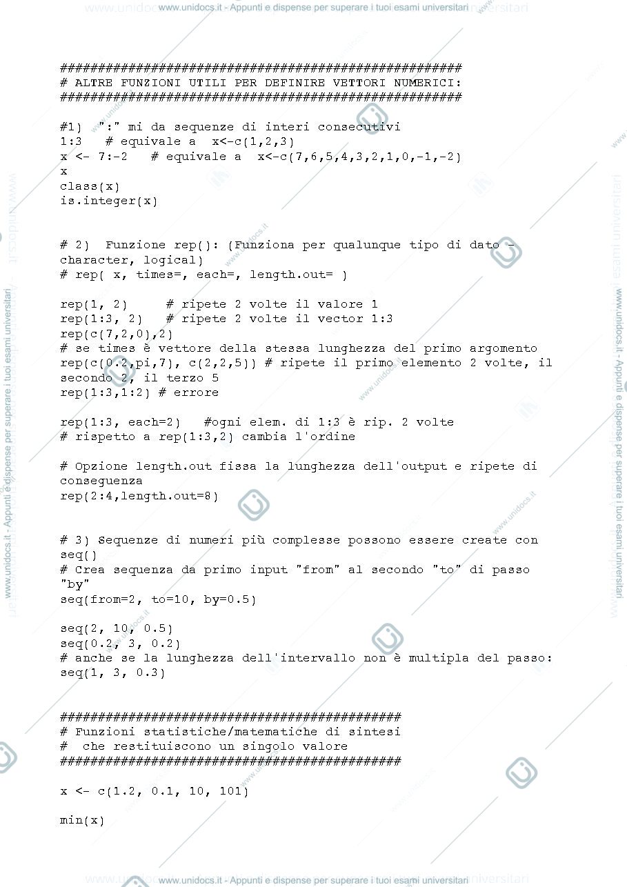 Anteprima pagina 4 — Probabilità con R