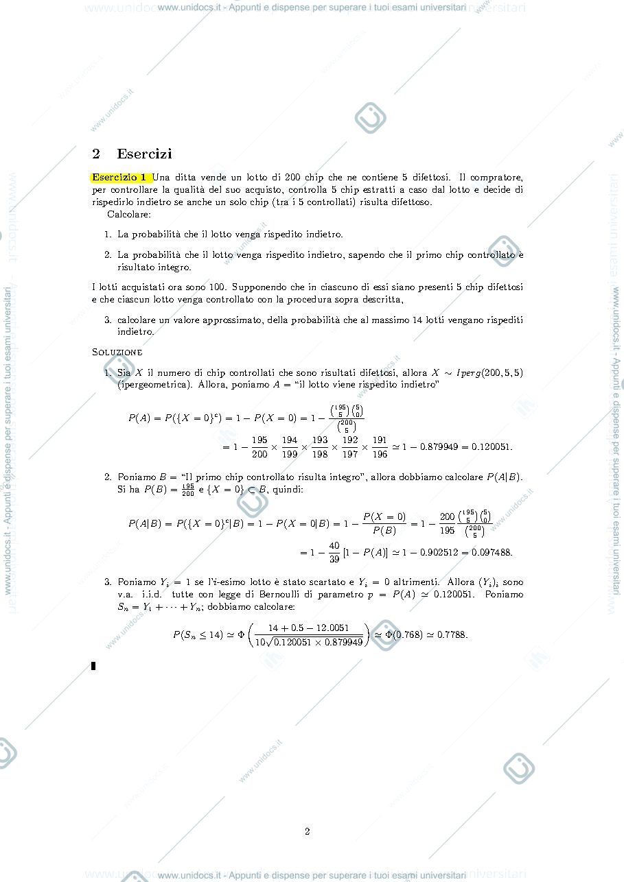 Anteprima pagina 2 — Temi d'esame prof: Ladelli