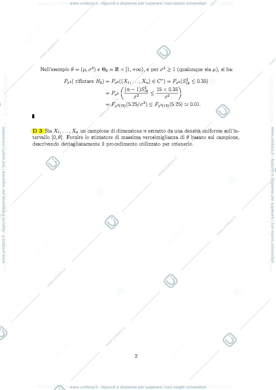 Anteprima pagina 2 — Temi d'esame prof: Ladelli